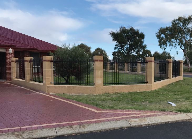 limestone wall bunbury